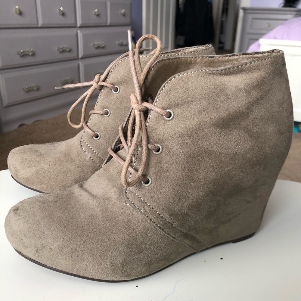 X-Appeal booties